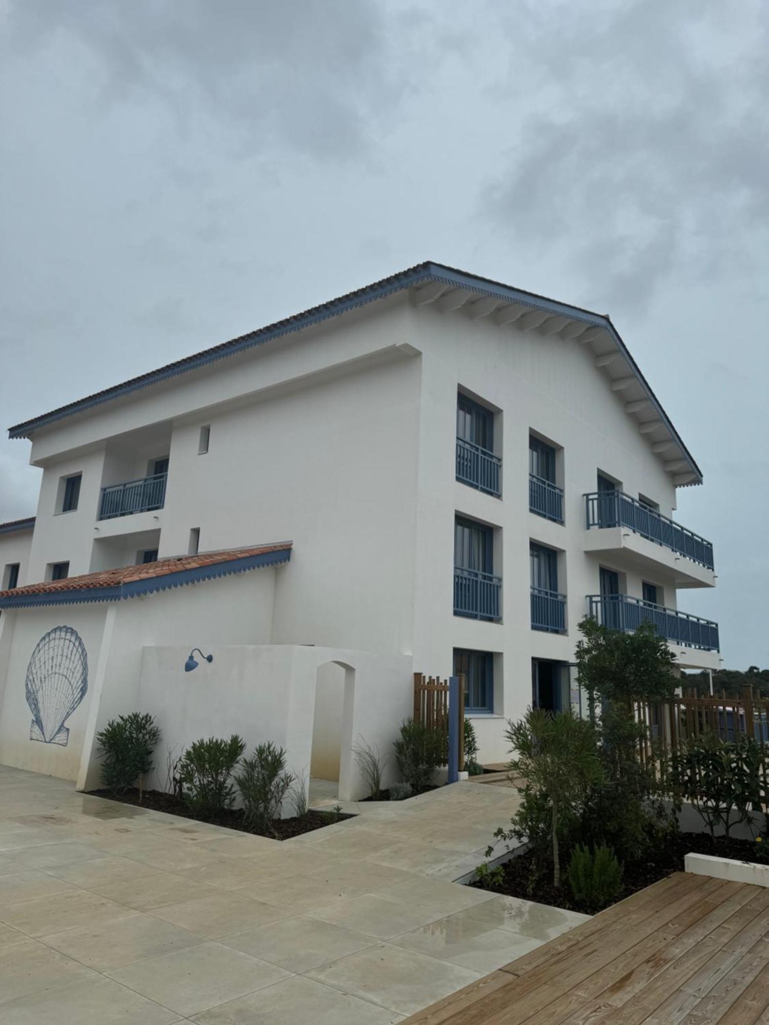 Domaine Les Clayeres Talmont-Saint-Hilaire Exterior foto