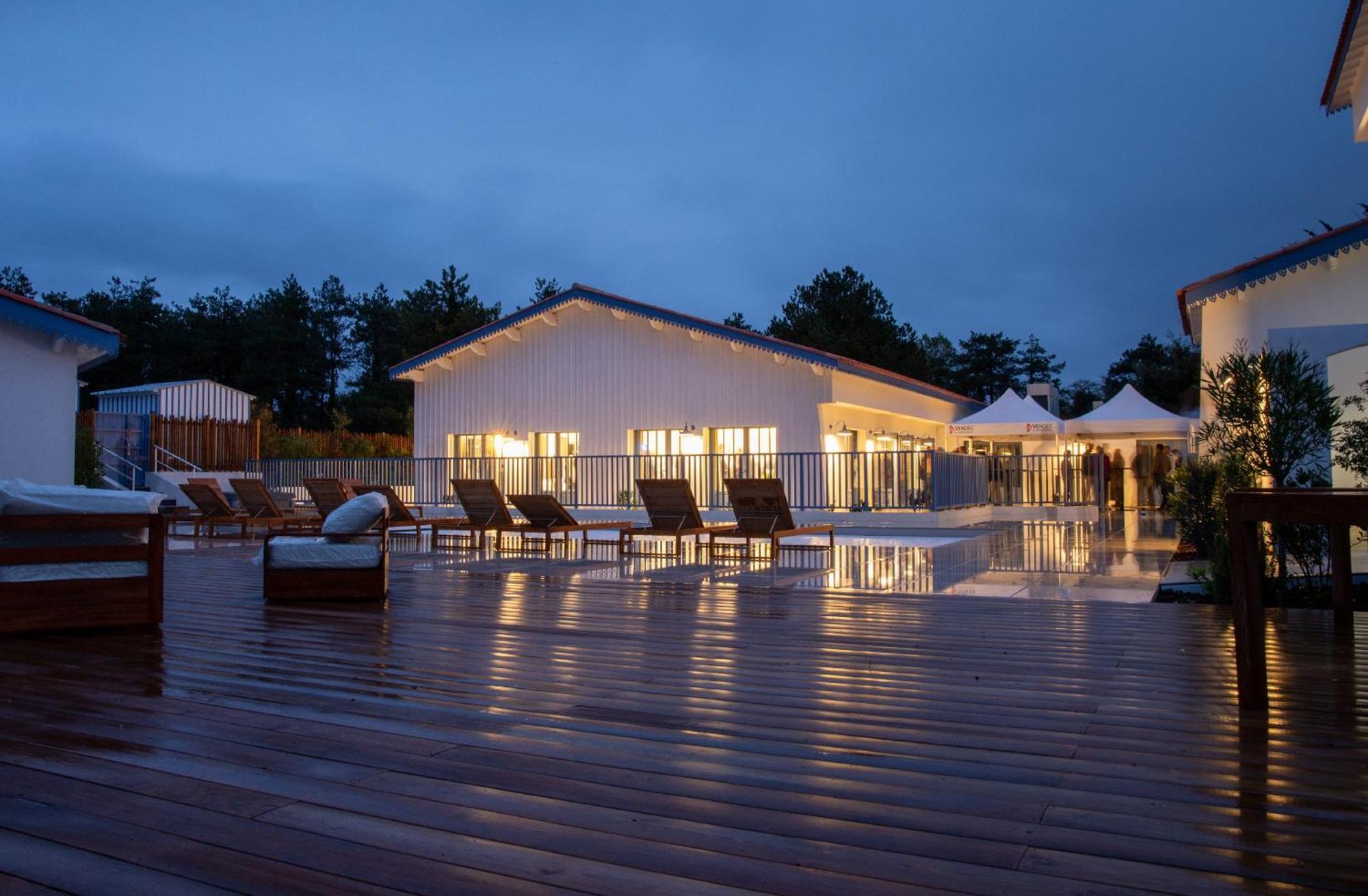 Domaine Les Clayeres Talmont-Saint-Hilaire Exterior foto