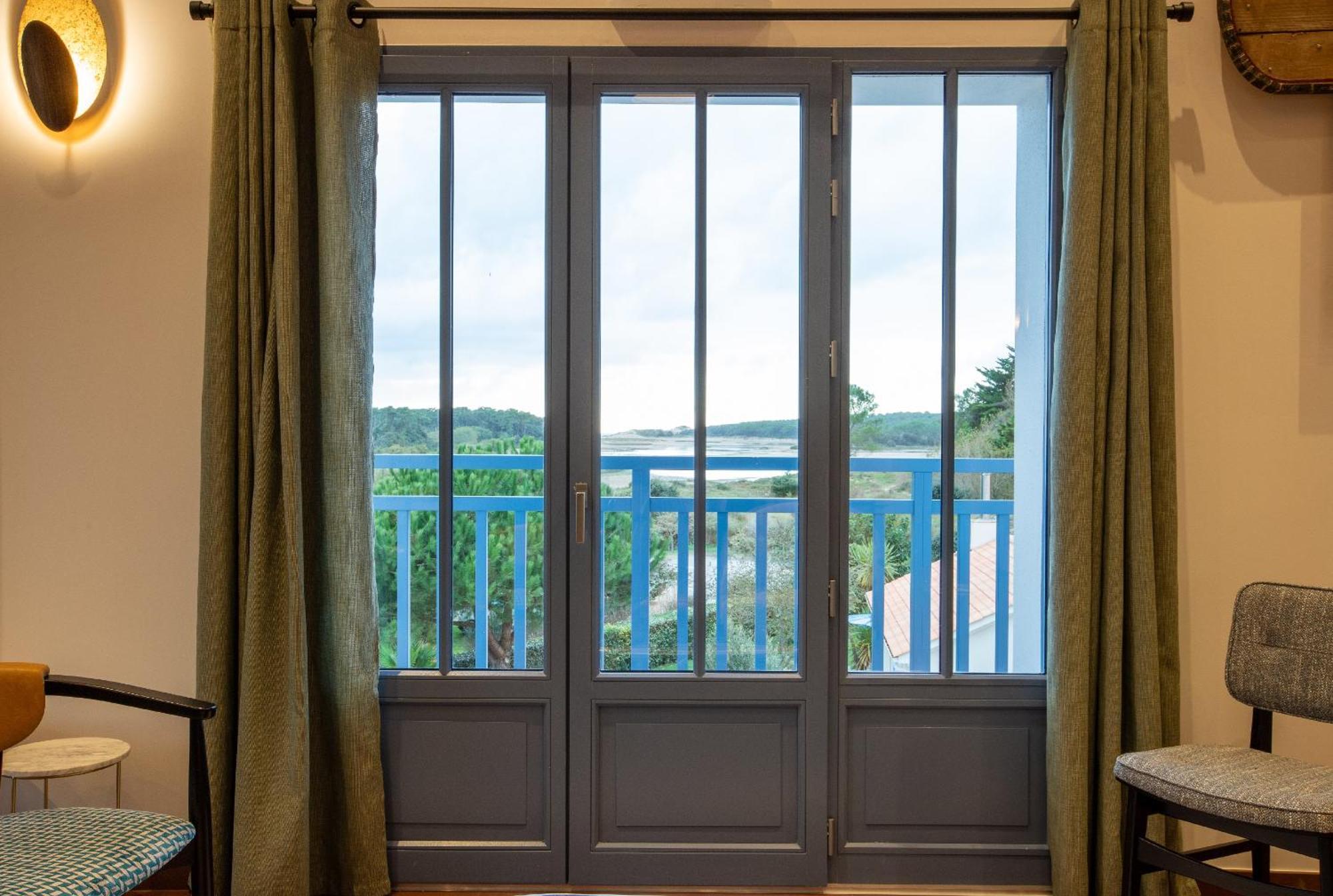 Domaine Les Clayeres Talmont-Saint-Hilaire Exterior foto